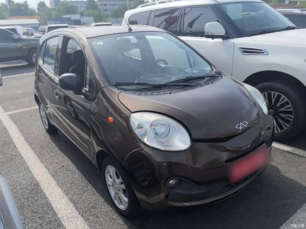 Chery QQ, 2015 4