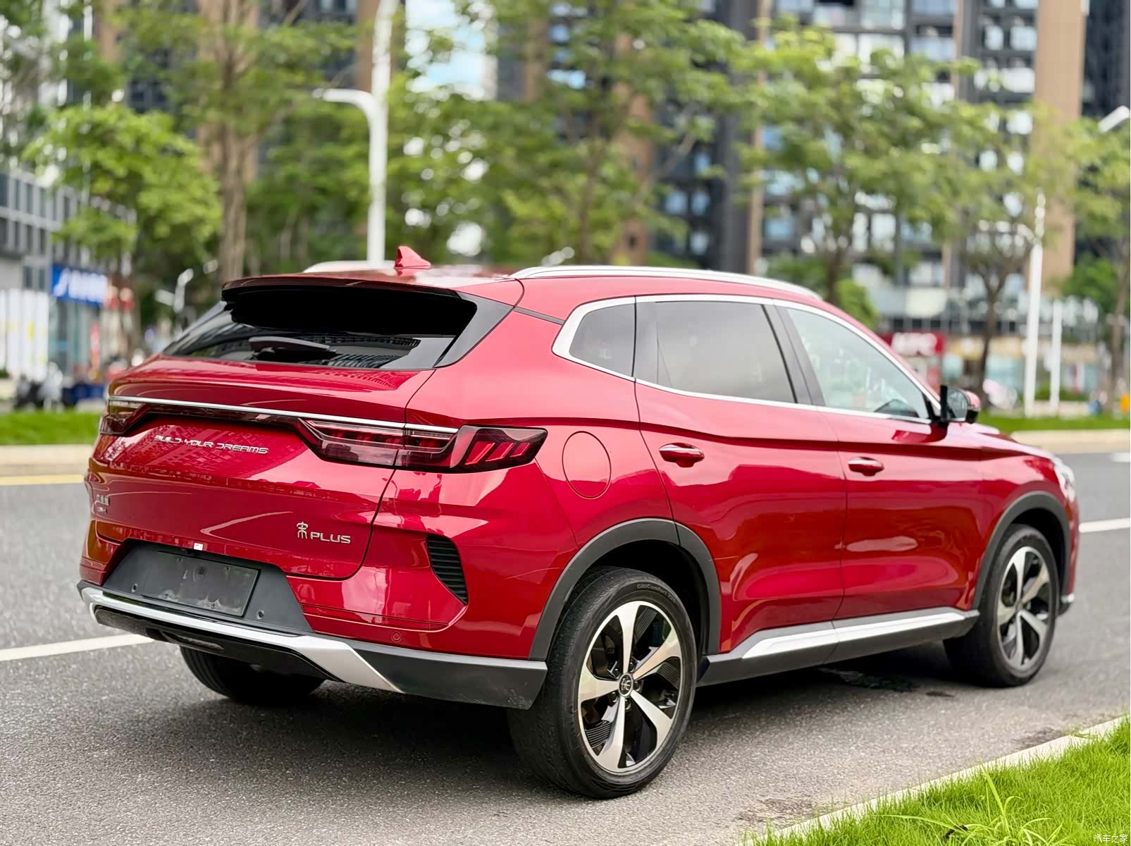BYD Song, 2022 19