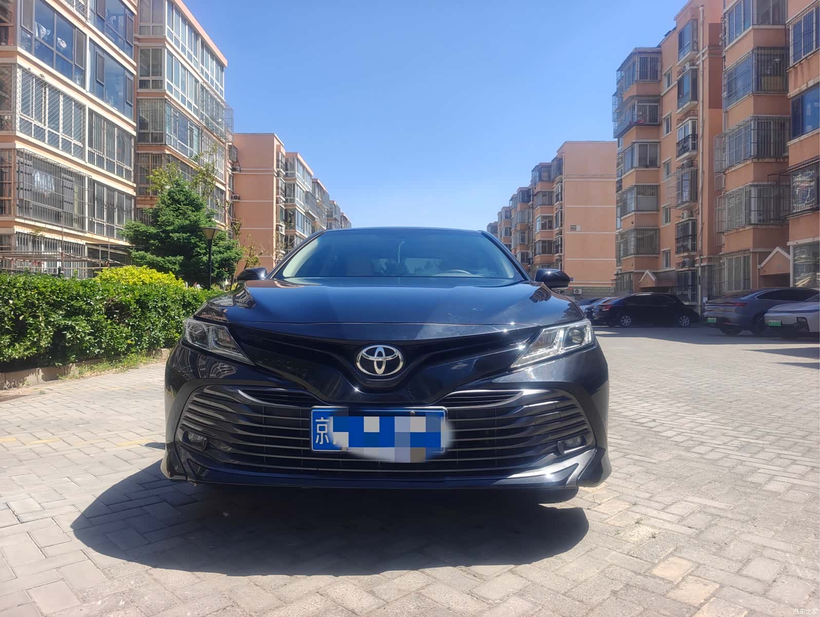 Toyota Camry, 2020 2