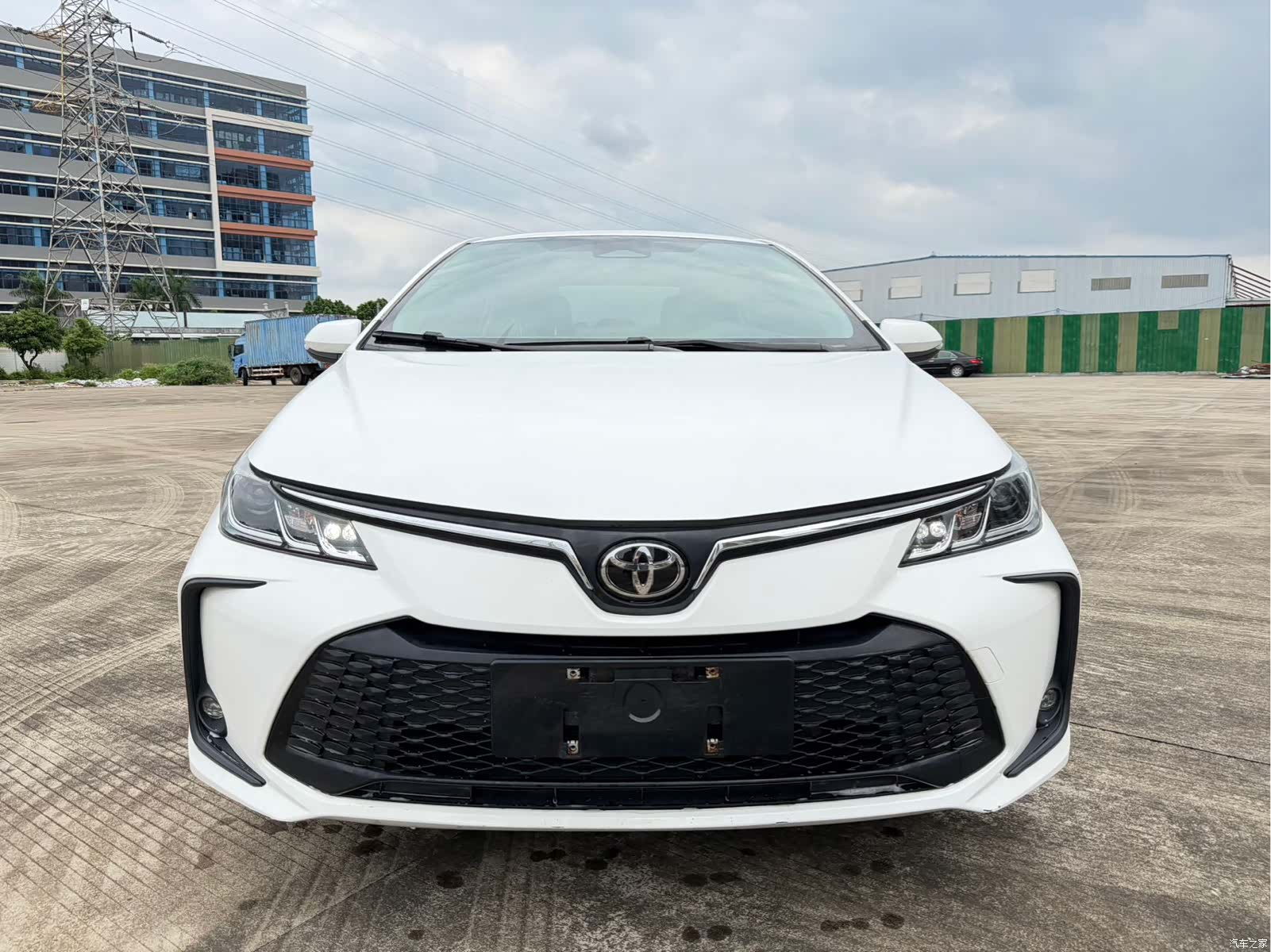 Toyota Corolla, 2023 2