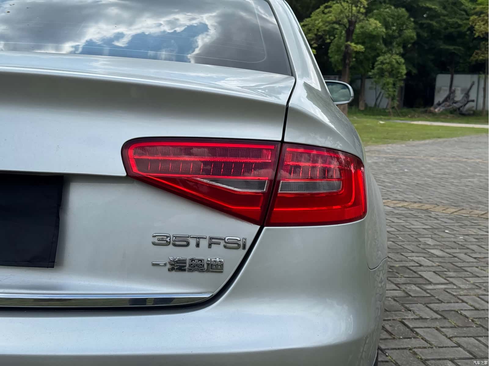 Audi A4L, 2013 18