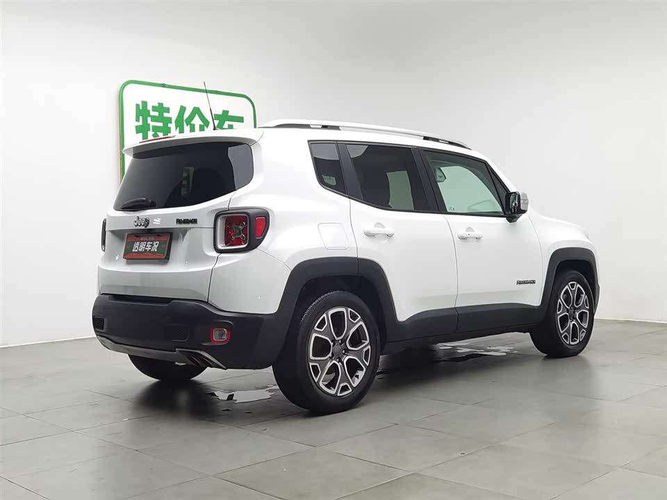 Jeep Freeman