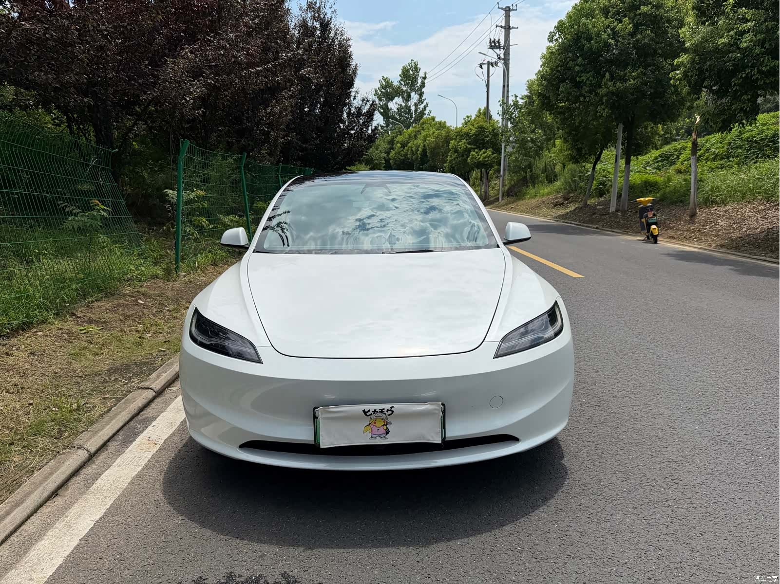 Tesla Model 3, 2026 2