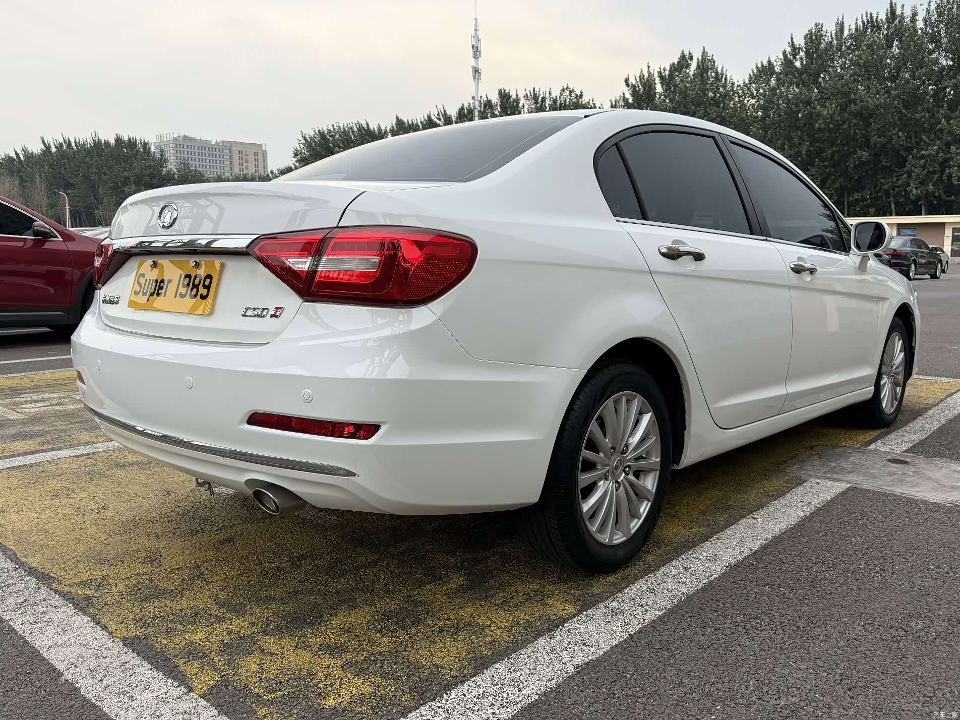 Great Wall C50, 2015 6