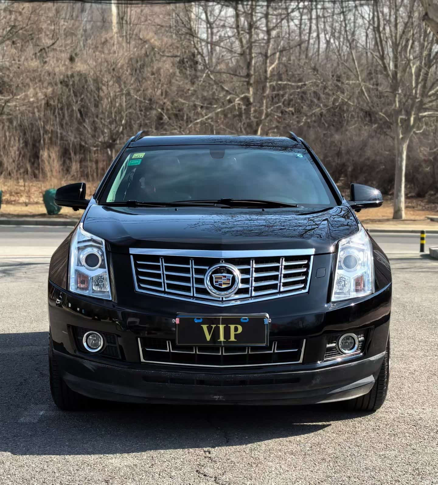Cadillac SRX, 2015 2