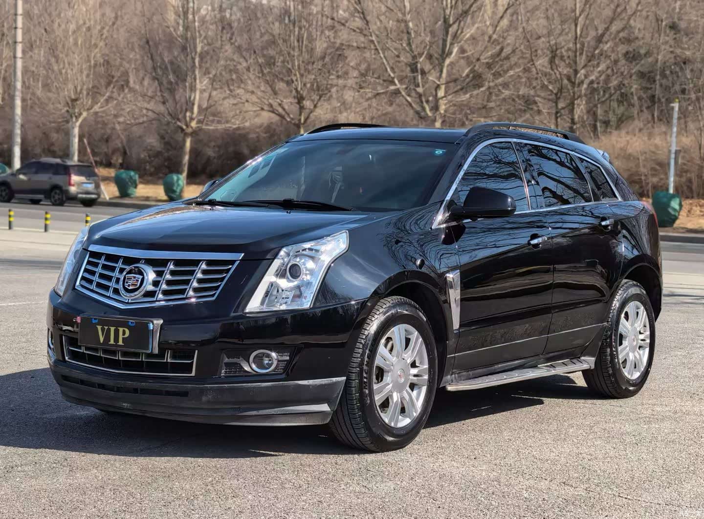 Cadillac SRX, 2015 1