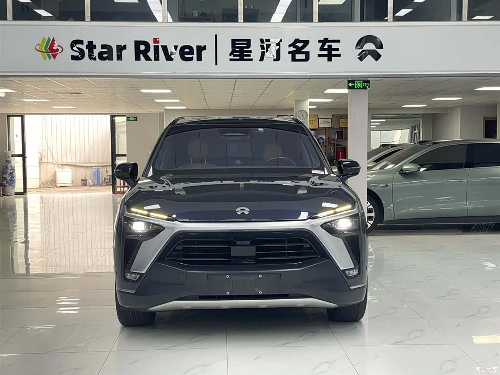NIO ES8, 2021 2