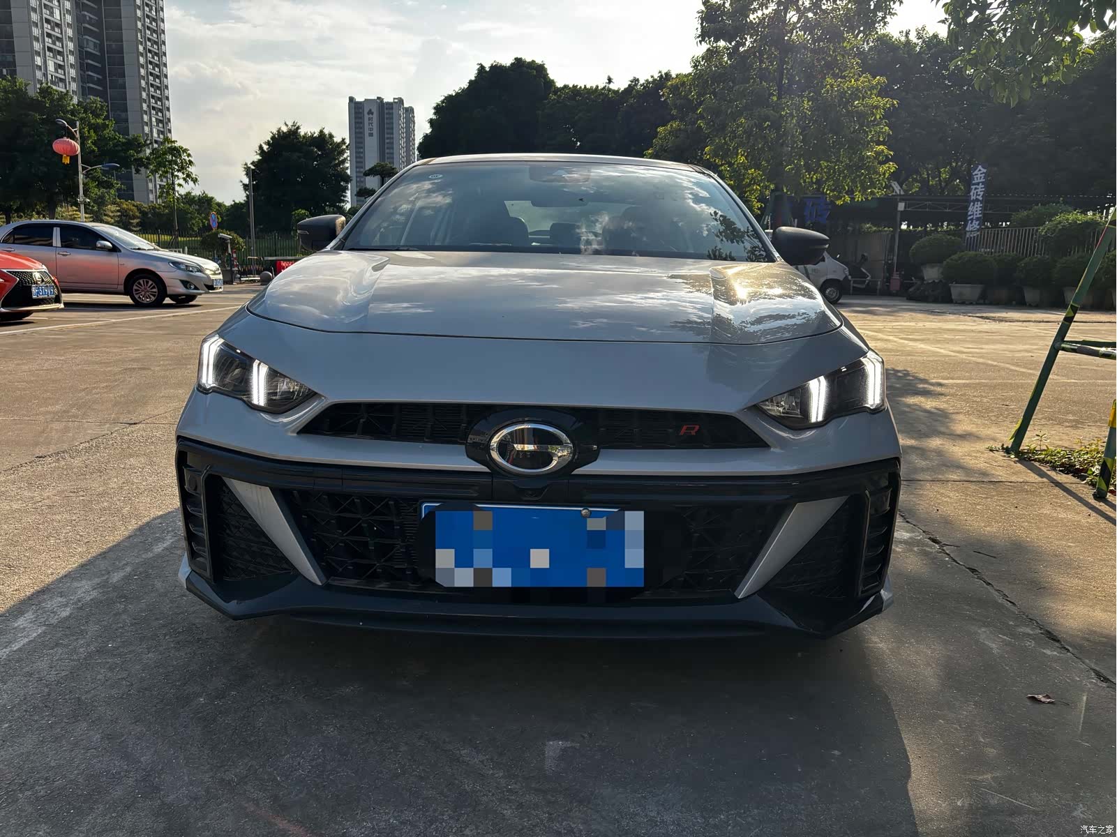 Trumpchi Empow, 2025 2