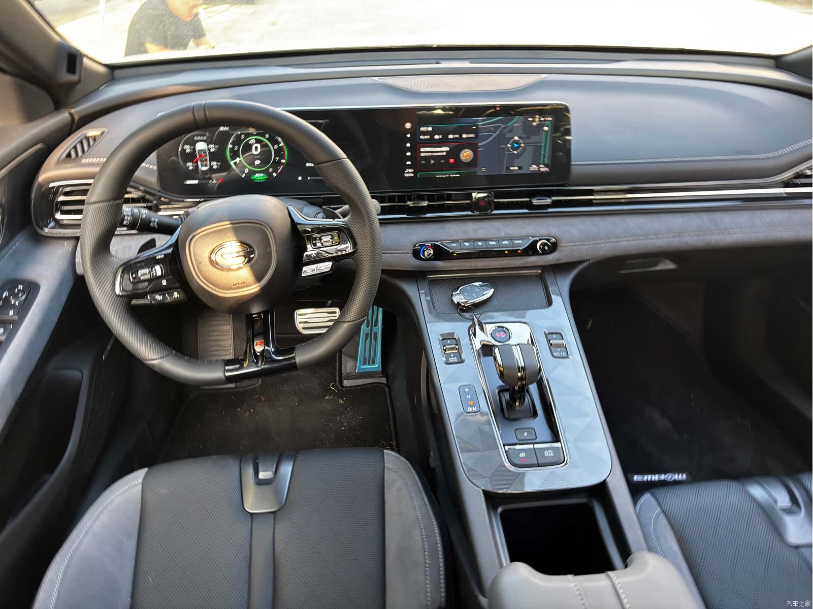 Trumpchi Empow, 2025 6