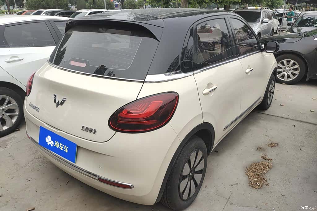 Wuling Bingo, 2025 3