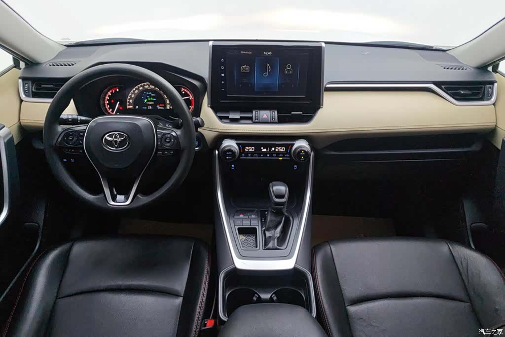 Toyota RAV4, 2020 12