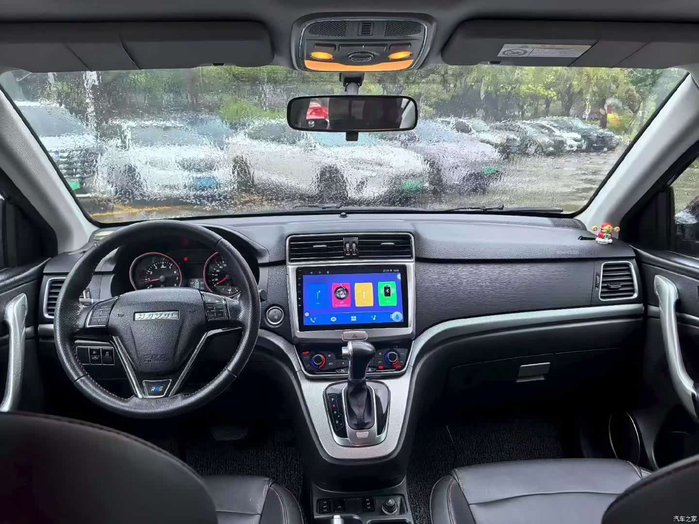 Haval H6, 2016 7