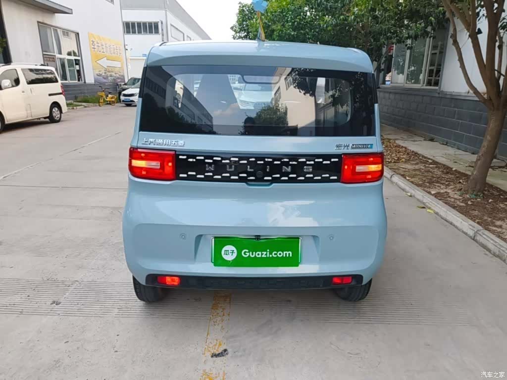 Wuling MINIEV, 2021 6