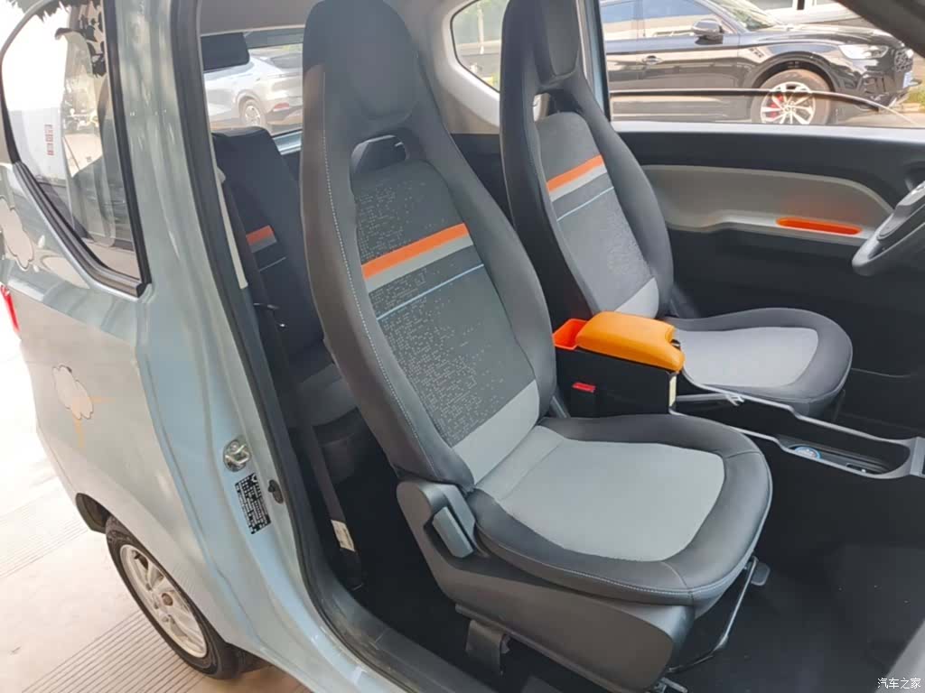 Wuling MINIEV, 2021 25