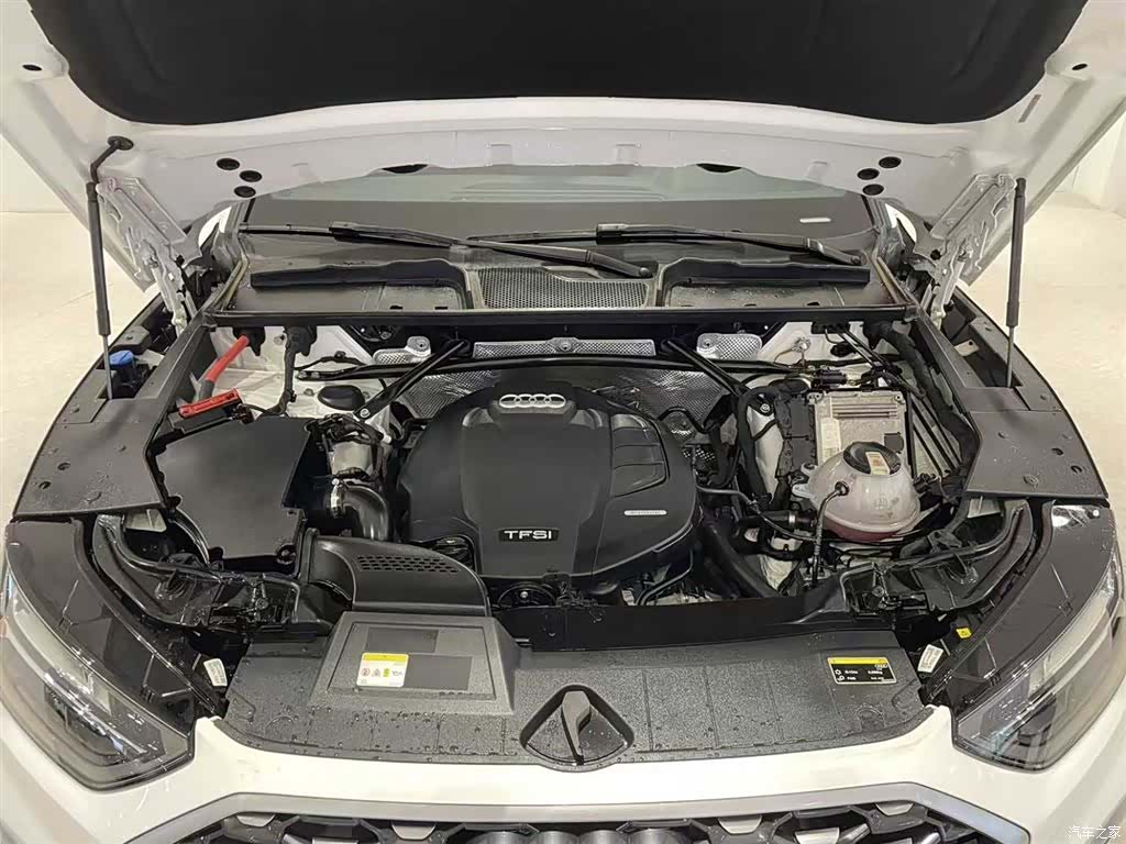 Audi Q5L, 2021 9