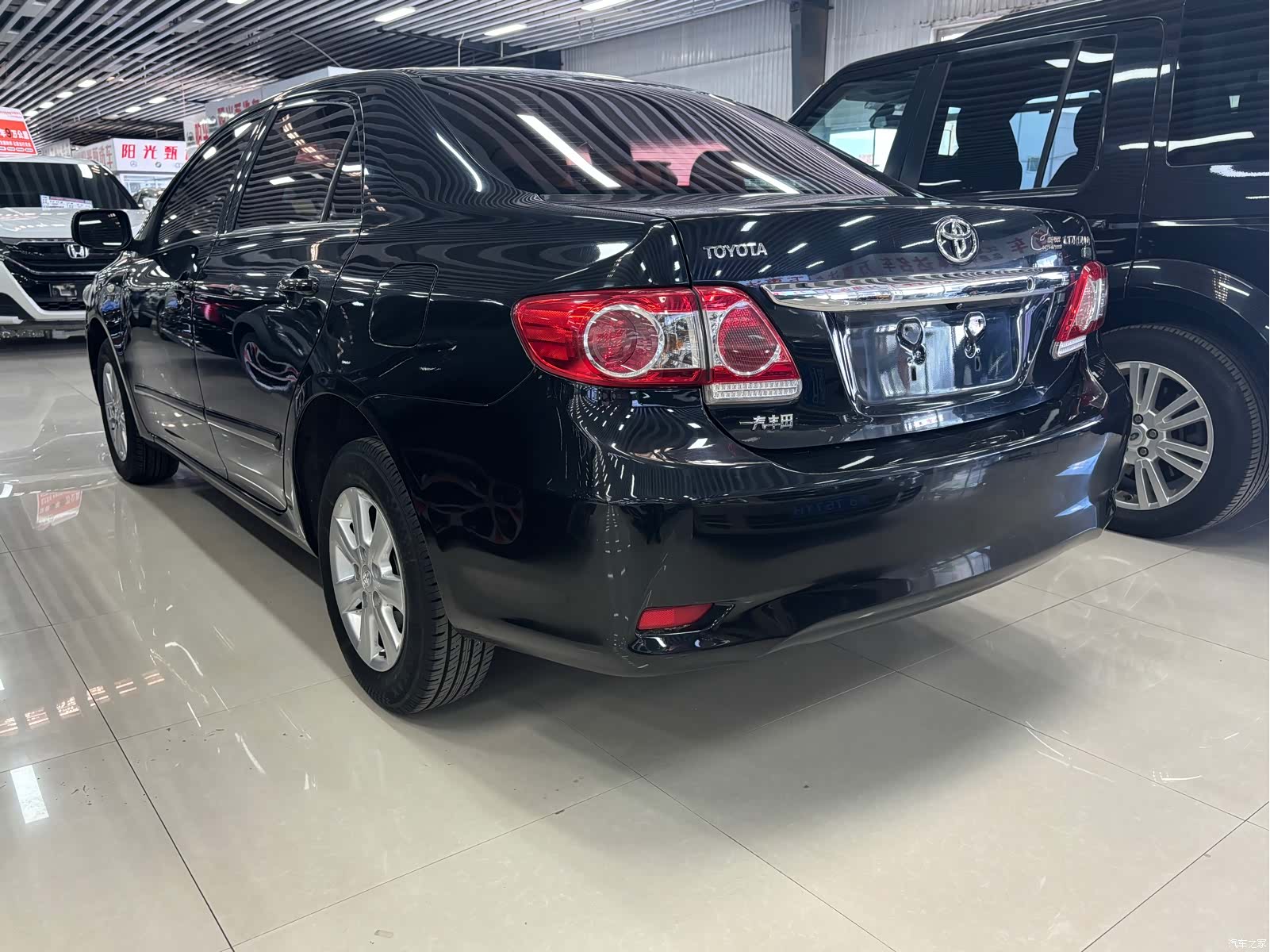 Toyota Corolla, 2012 10