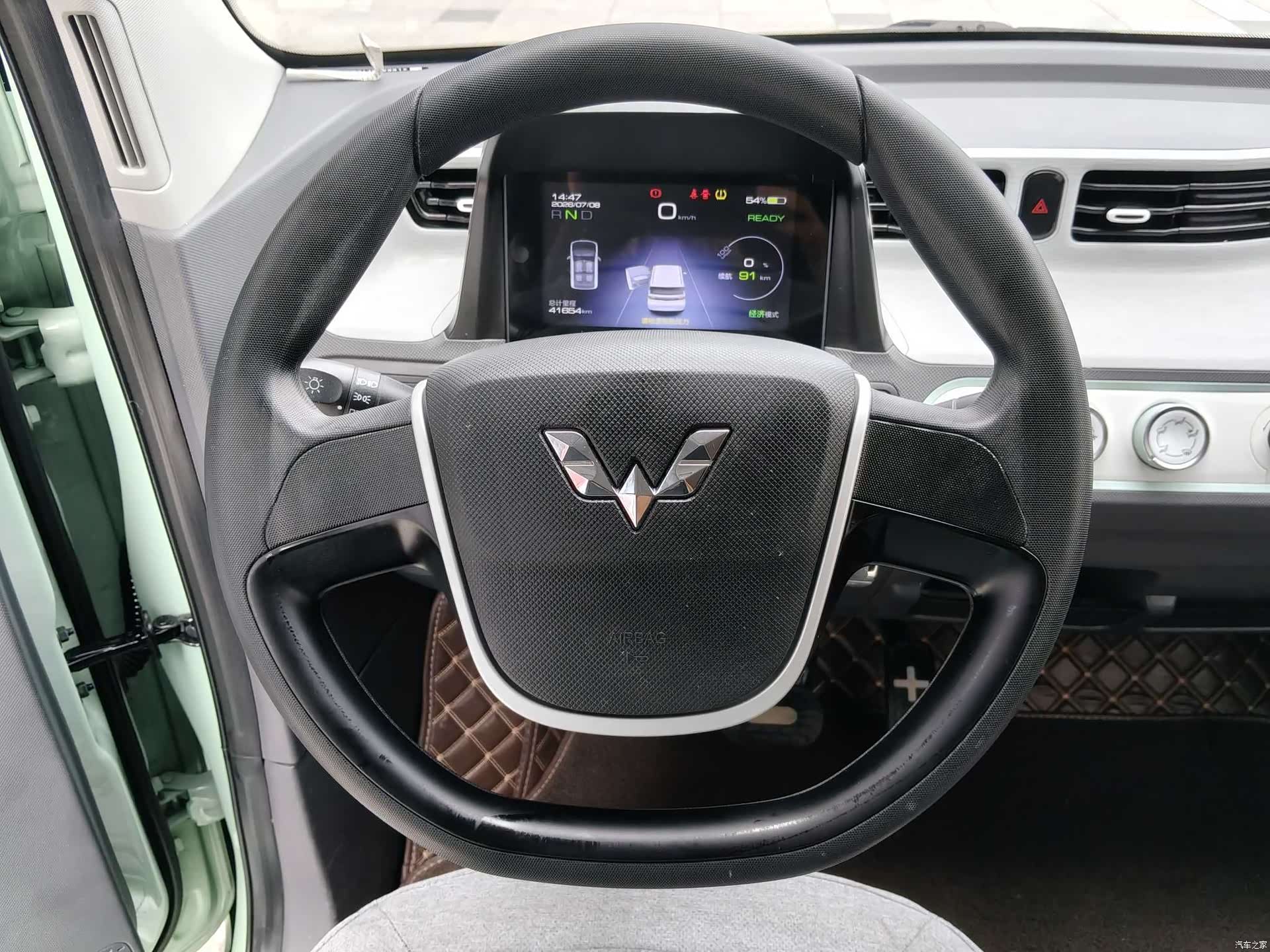 Wuling MINIEV, 2021 15