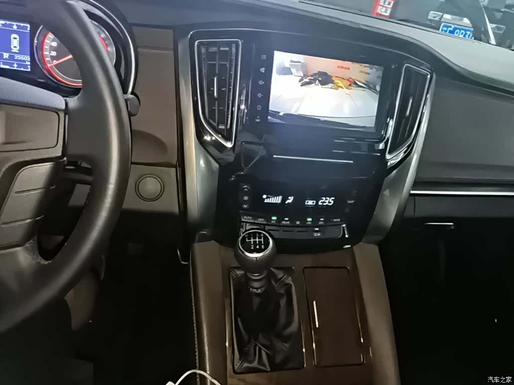 DongFeng M7, 2022 13