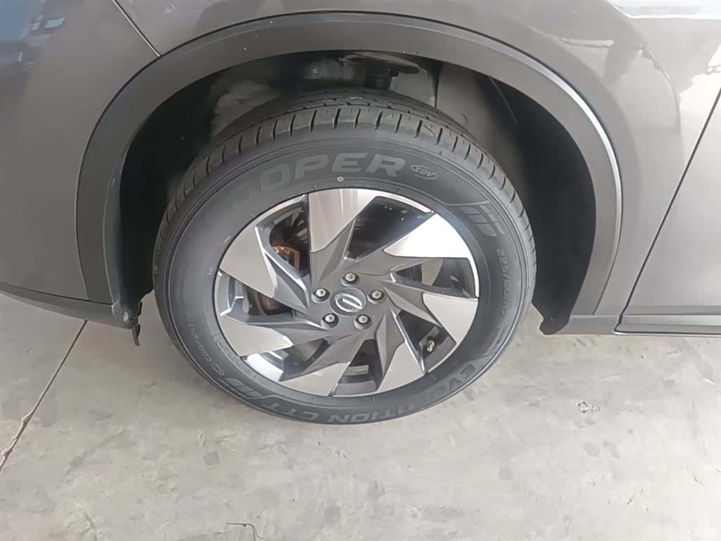 GAC GS4, 2021 25
