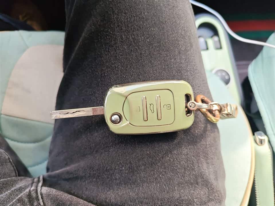 Wuling Hongguang MINIEV