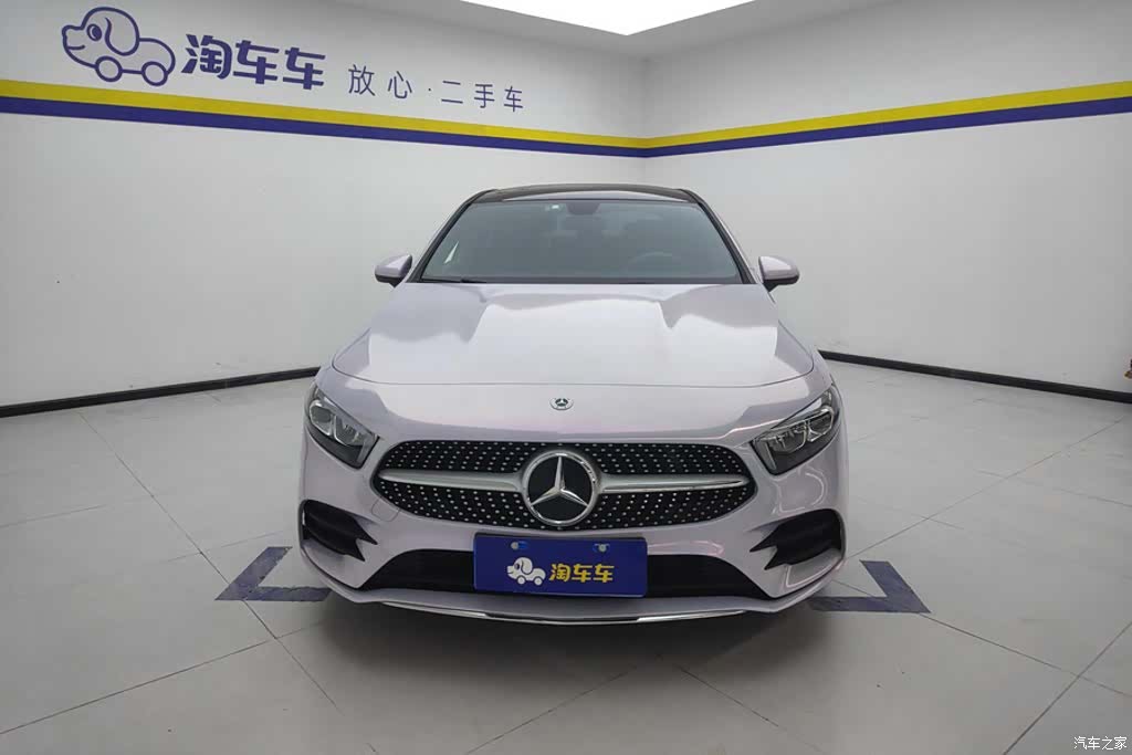 Mercedes-Benz A-Class, 2023 2