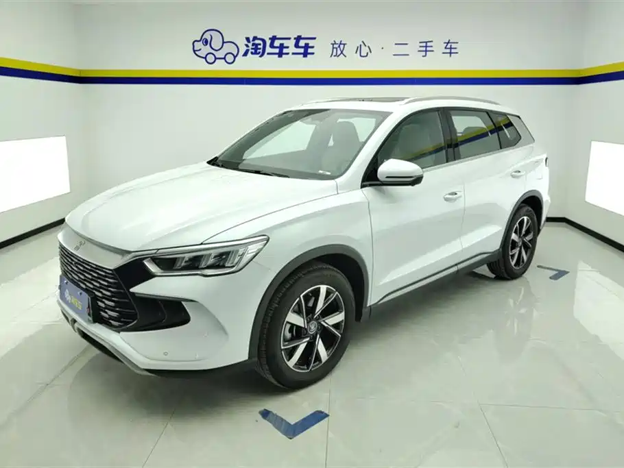 BYD Songjiang BYD Songjiang