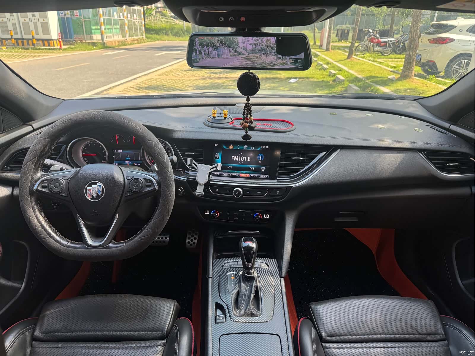 Buick Regal, 2019 15