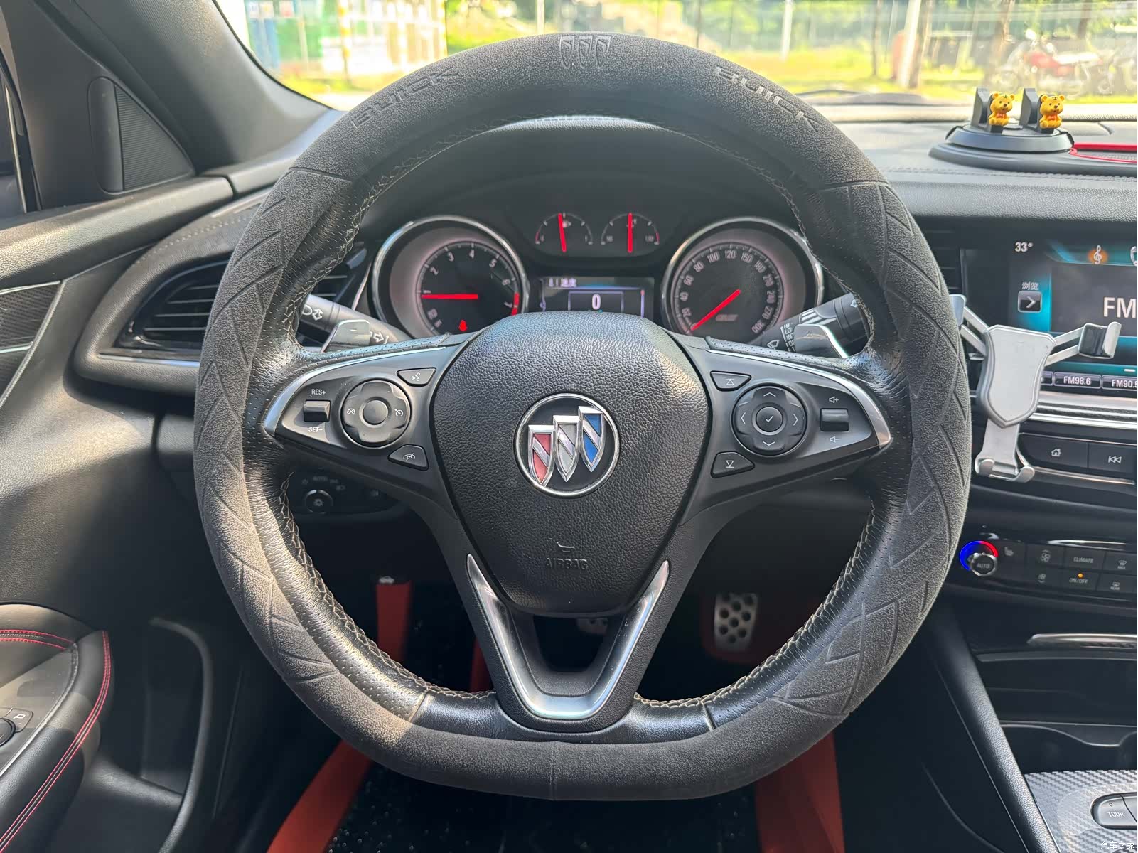 Buick Regal, 2019 16