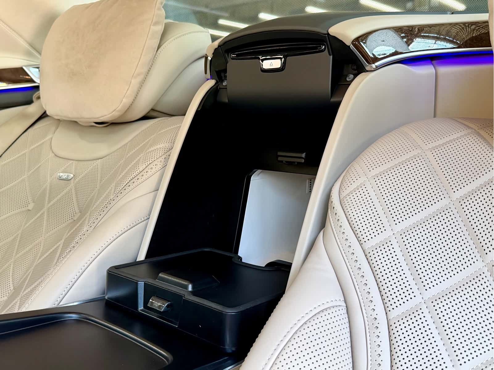 Maybach S-Class, 2017 31