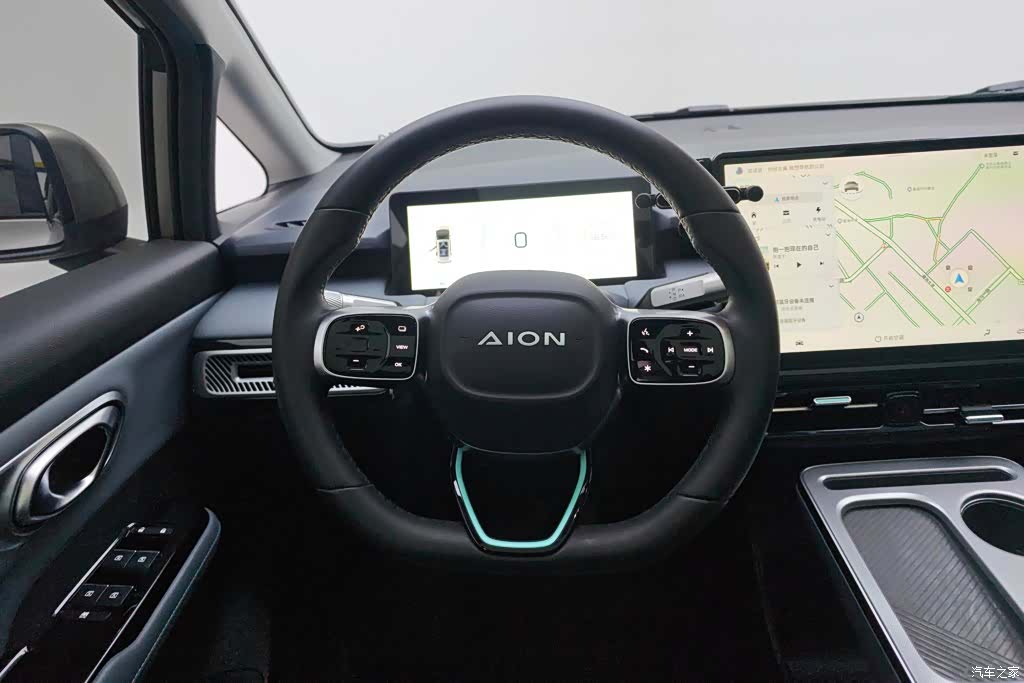 Aion S, 2023 15