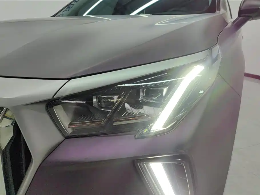 Trumpchi Trumpchi GS4 PLUS