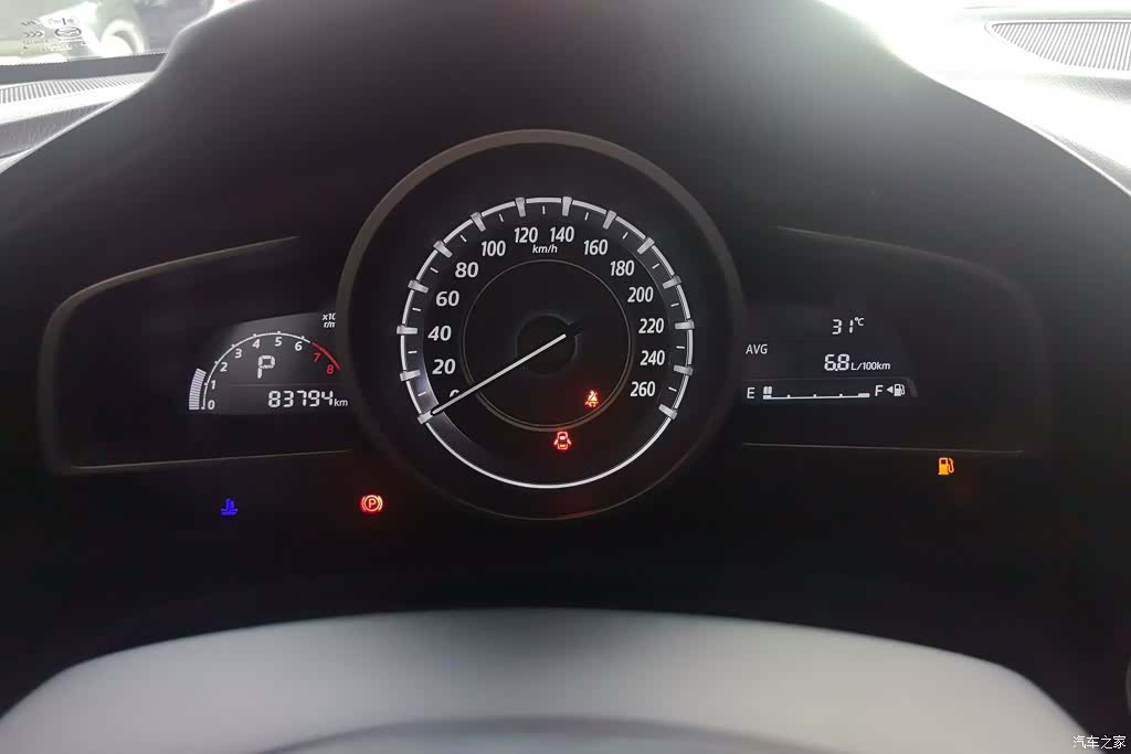 Mazda CX-4, 2016 14