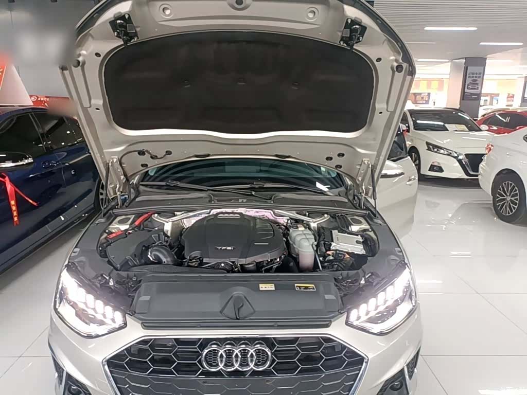 Audi A4L, 2021 20