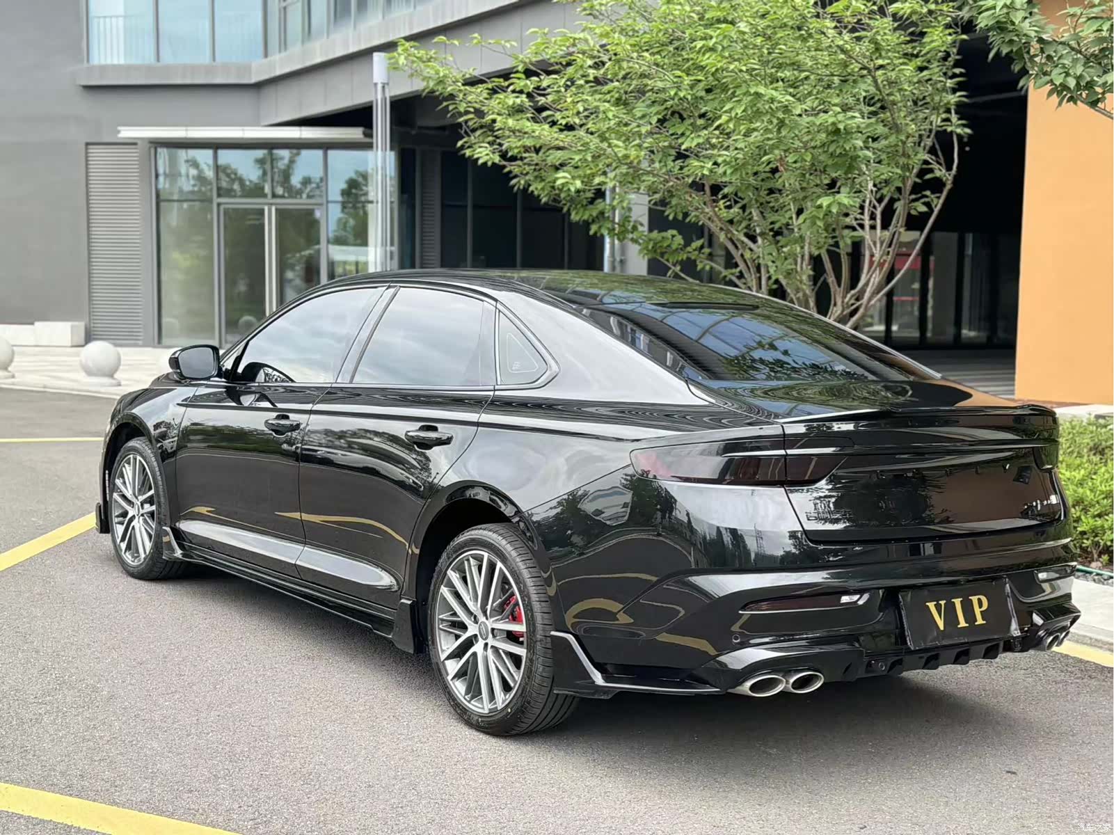 Geely Preface, 2024 11