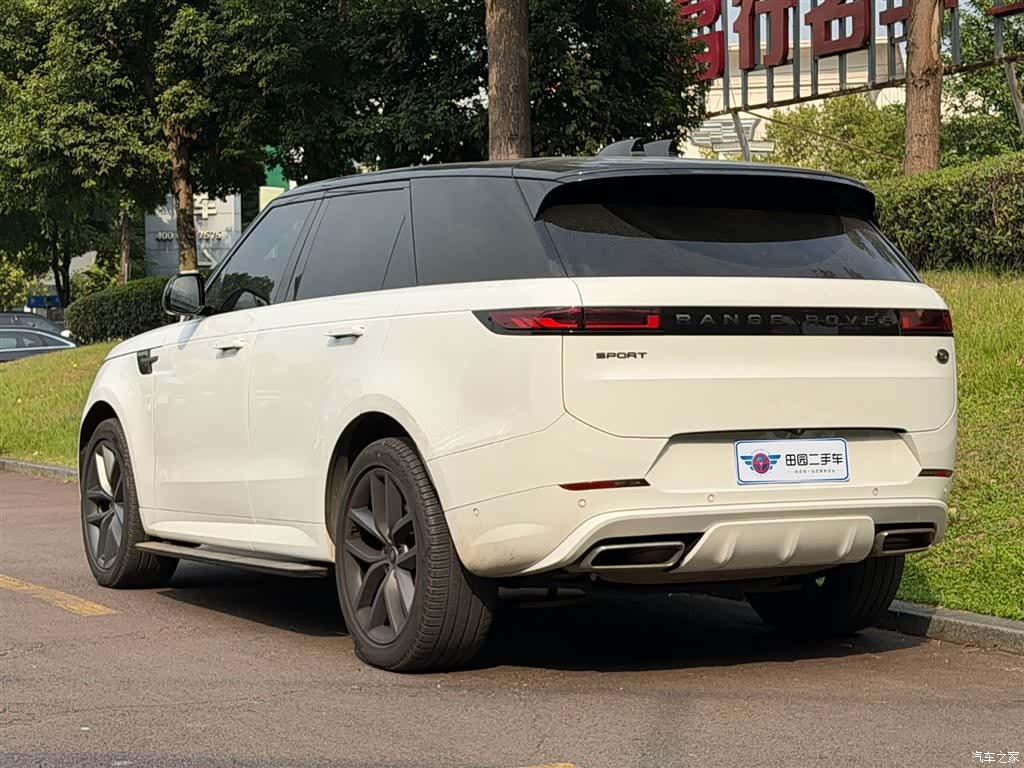 Land Rover Range Rover, 2024 4