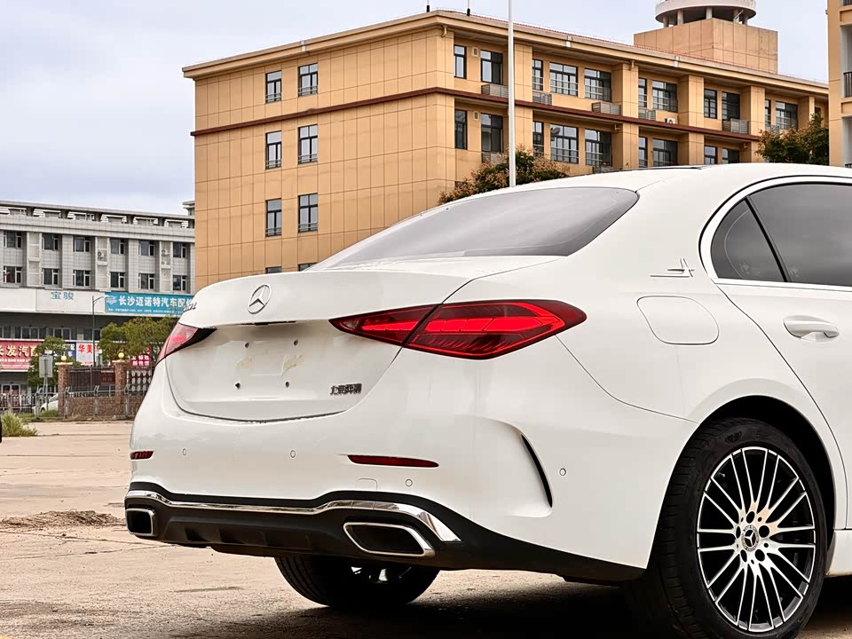 Mercedes-Benz Class C