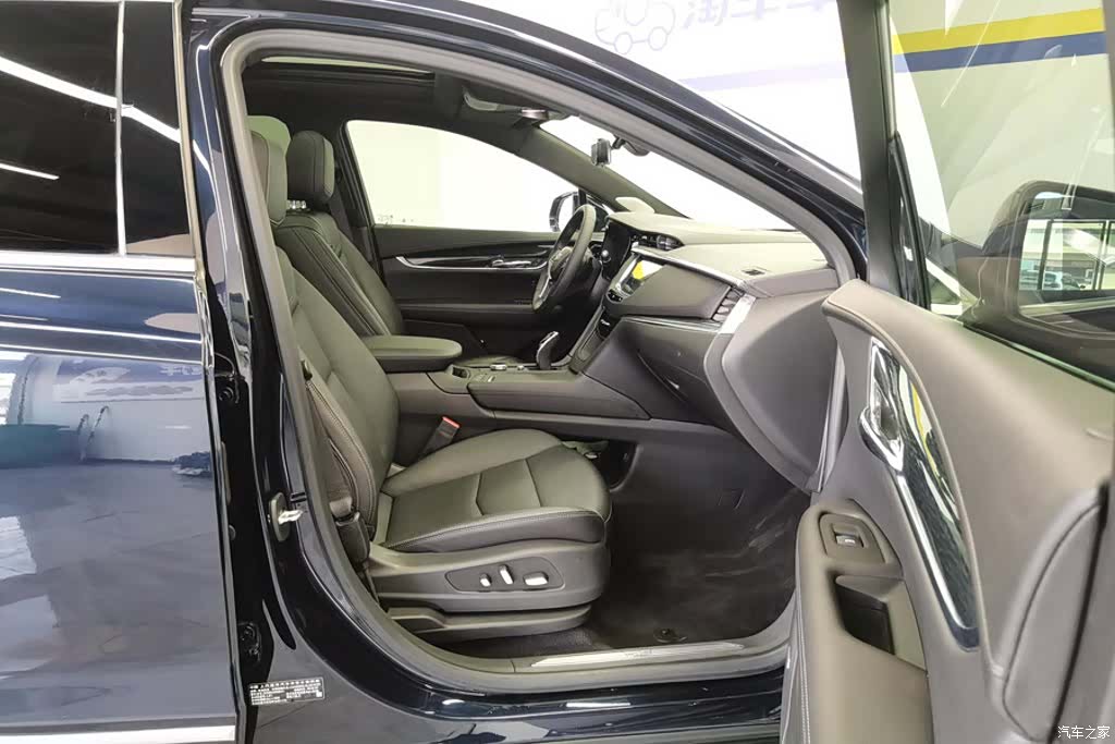 Cadillac XT5, 2019 8