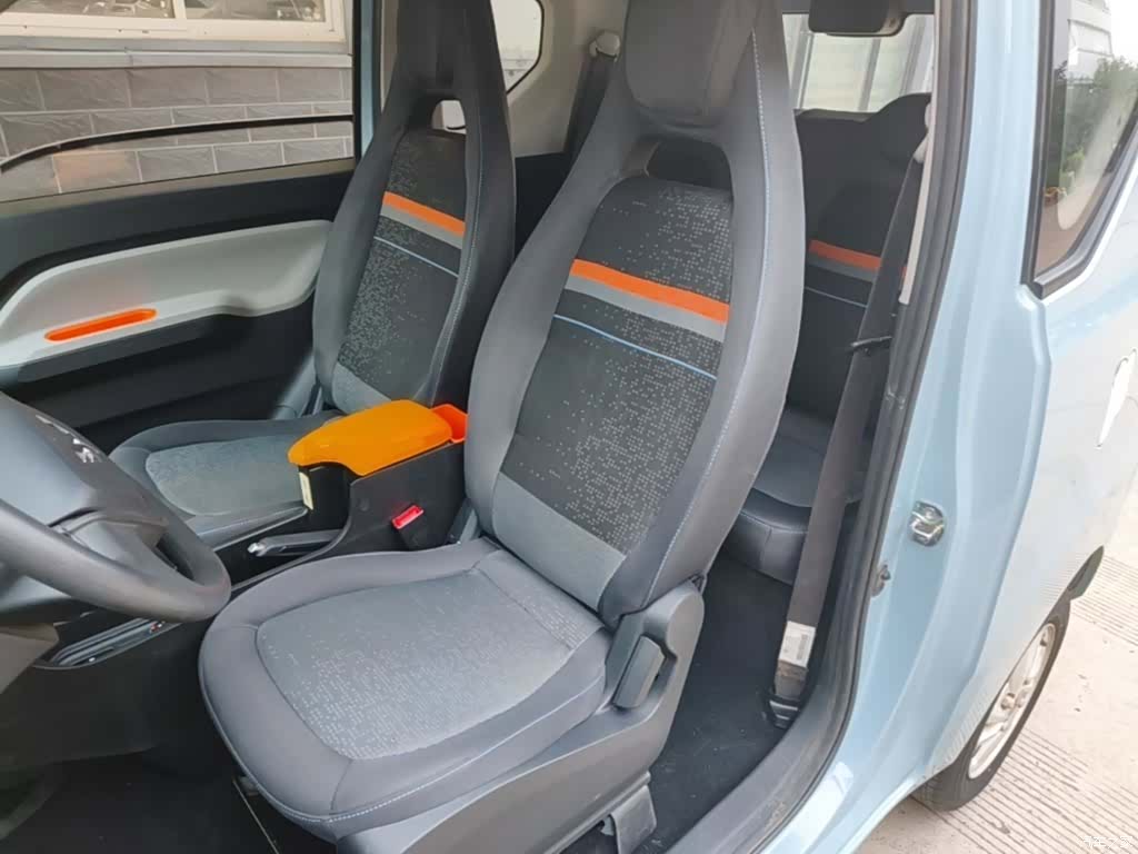 Wuling MINIEV, 2021 15