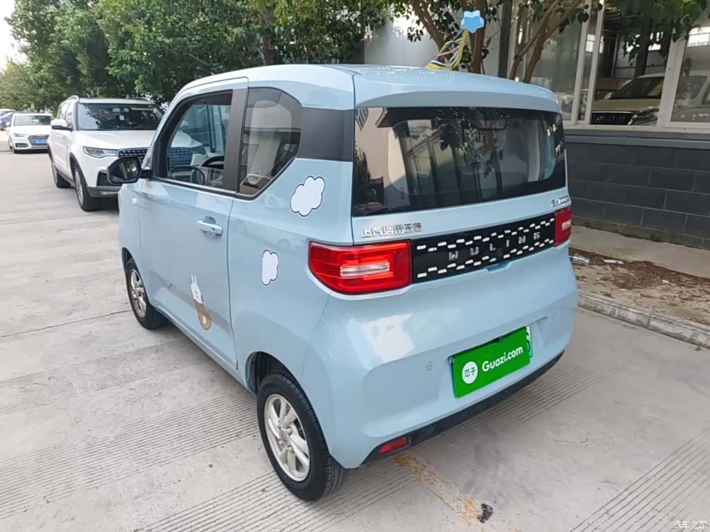 Wuling MINIEV, 2021 все фото