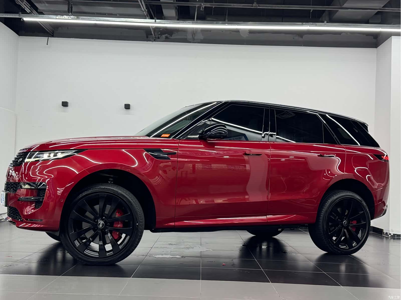 Land Rover Range Rover, 2025 2