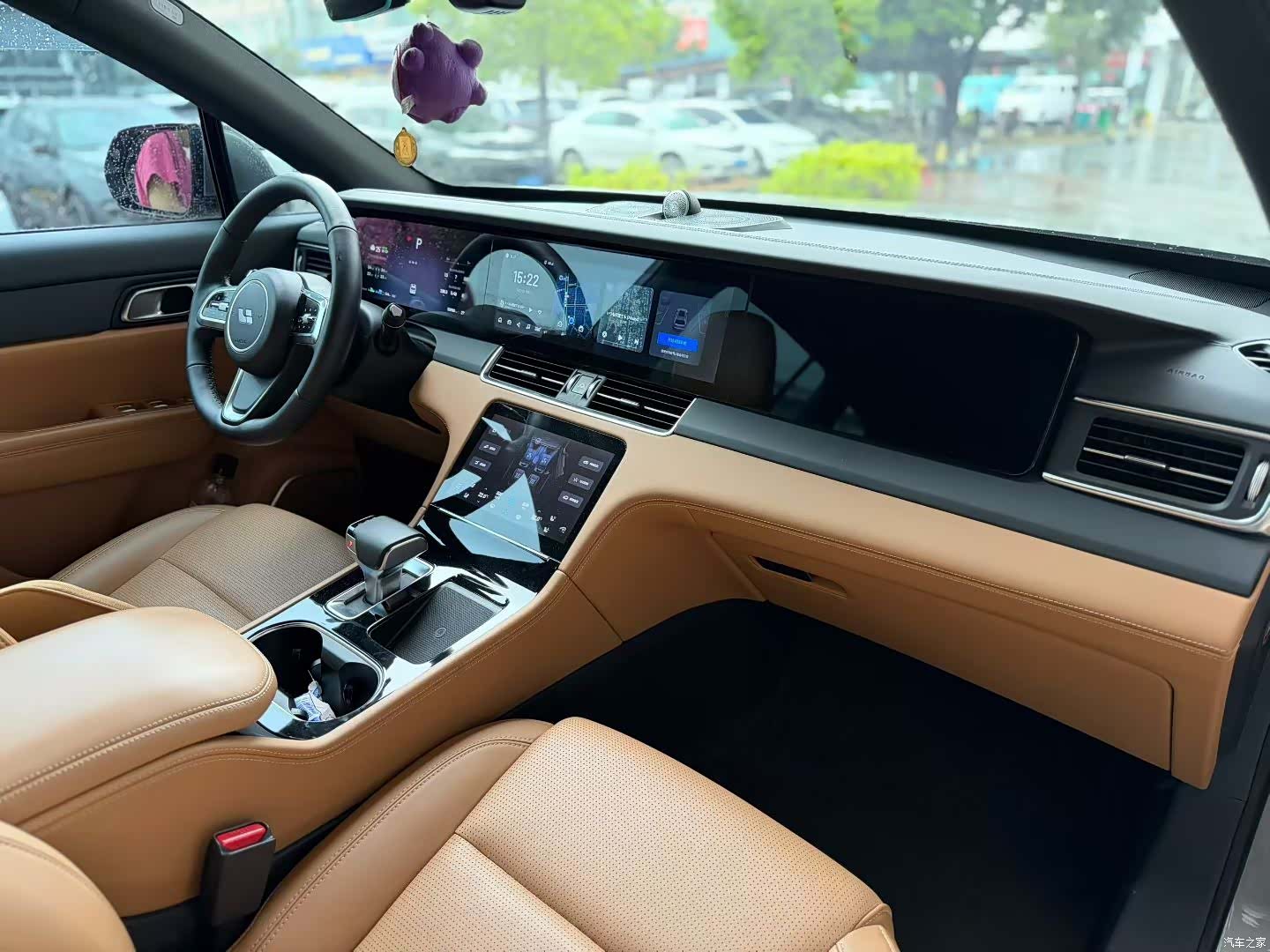 Li Auto ONE, 2022 все фото
