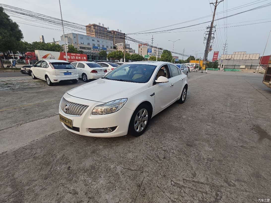 Buick Regal, 2013 1