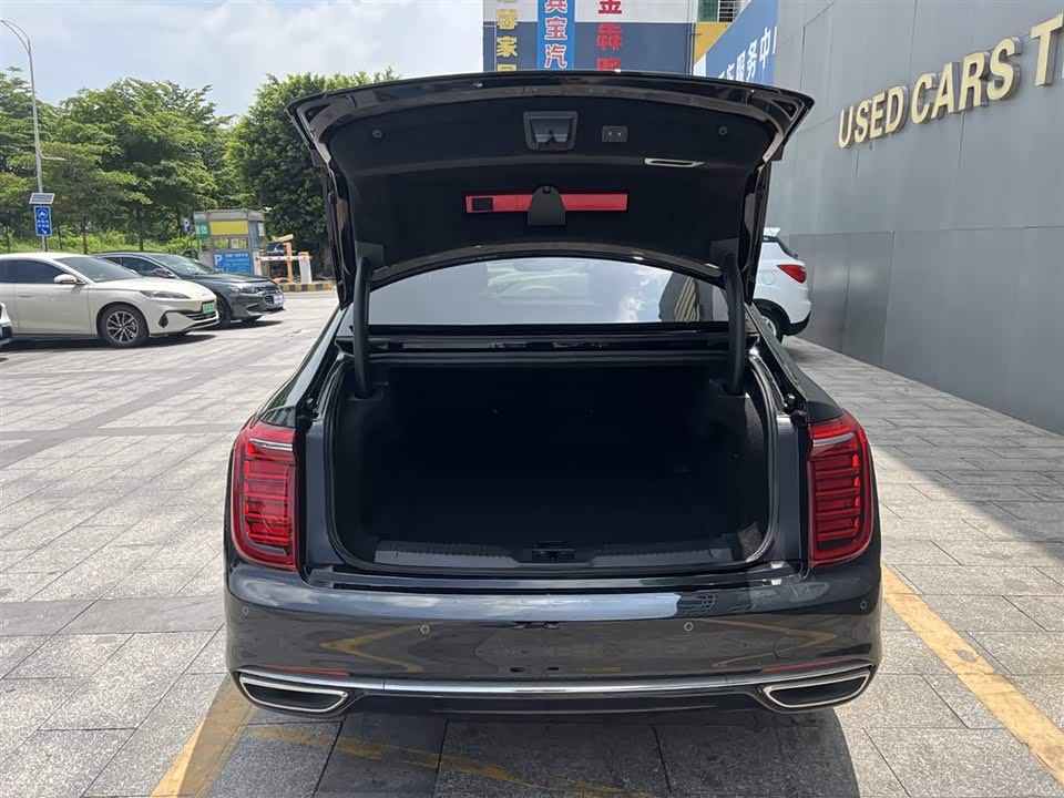 Hongqi H9 Hongqi H9