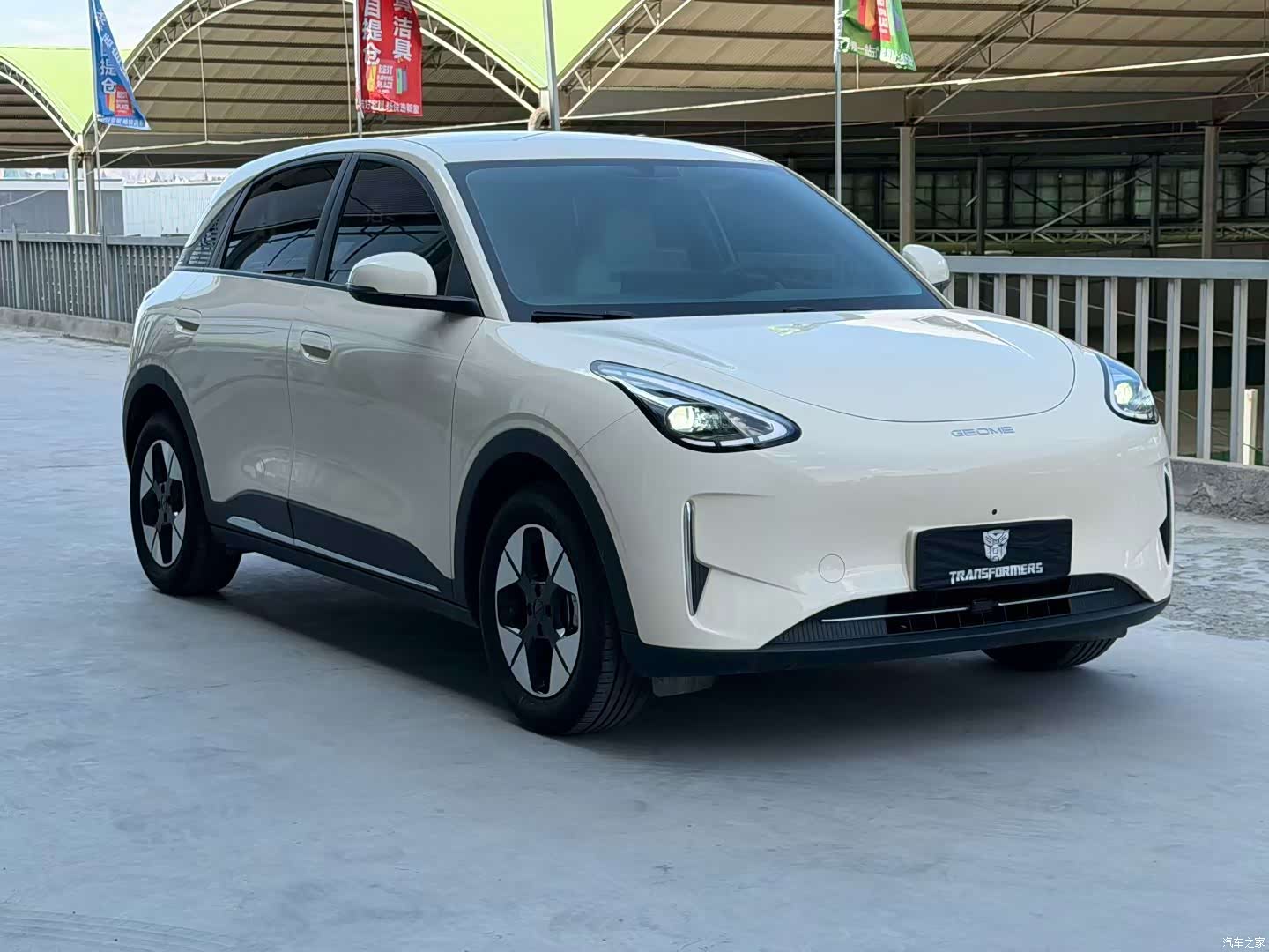 Geely Xingyuan, 2025 3
