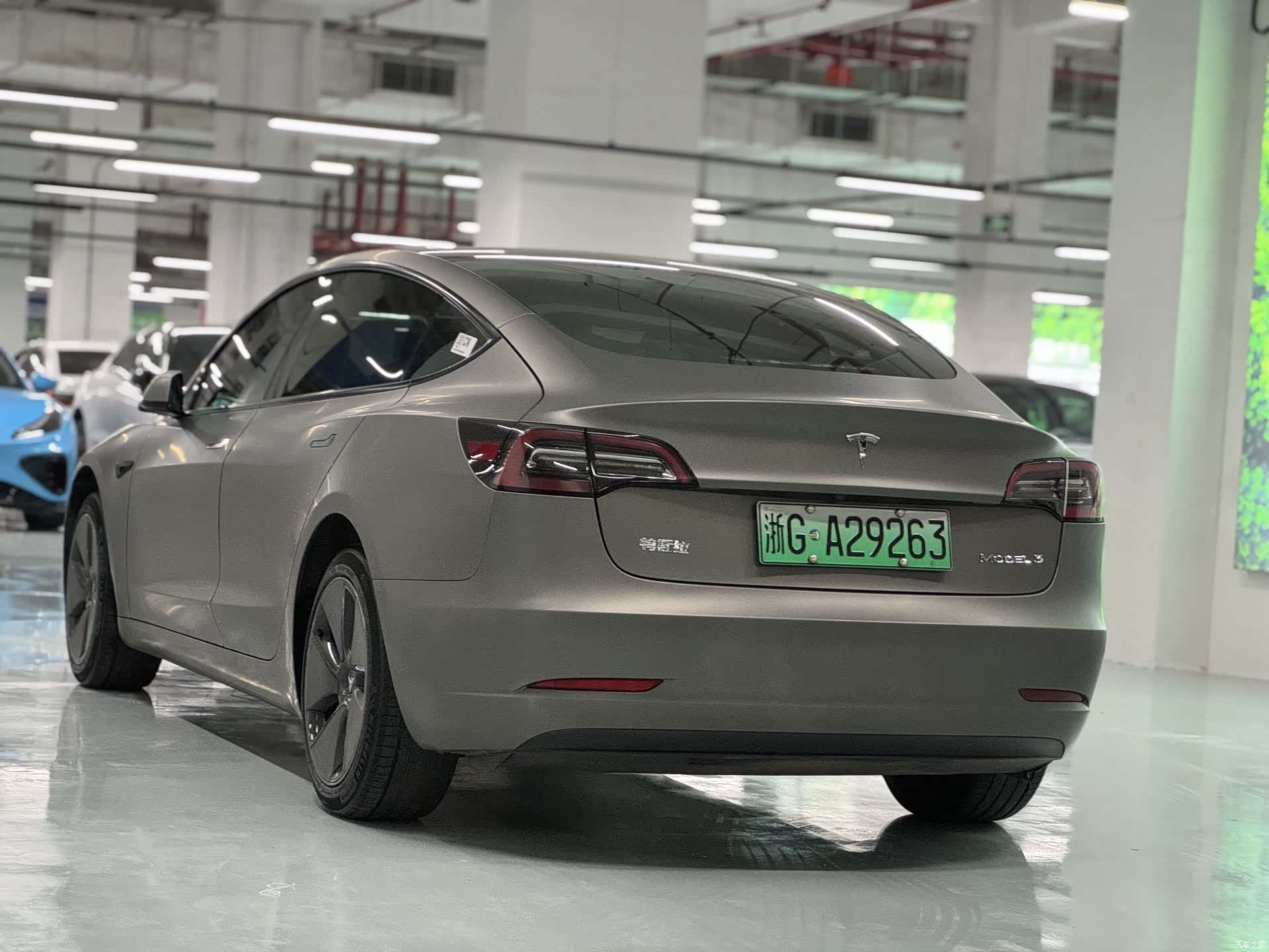 Tesla Model 3, 2022 7