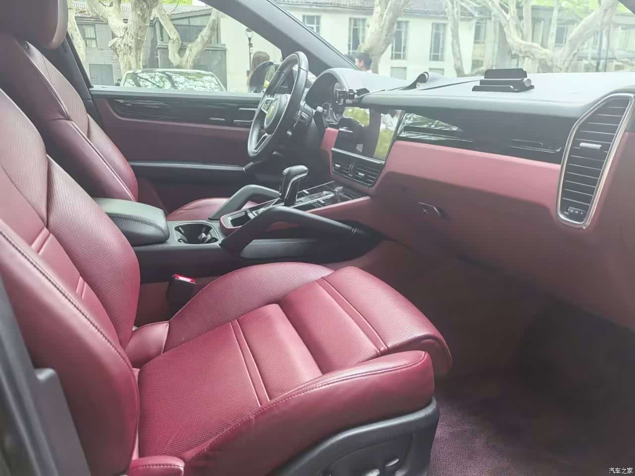 Porsche Cayenne, 2022 4