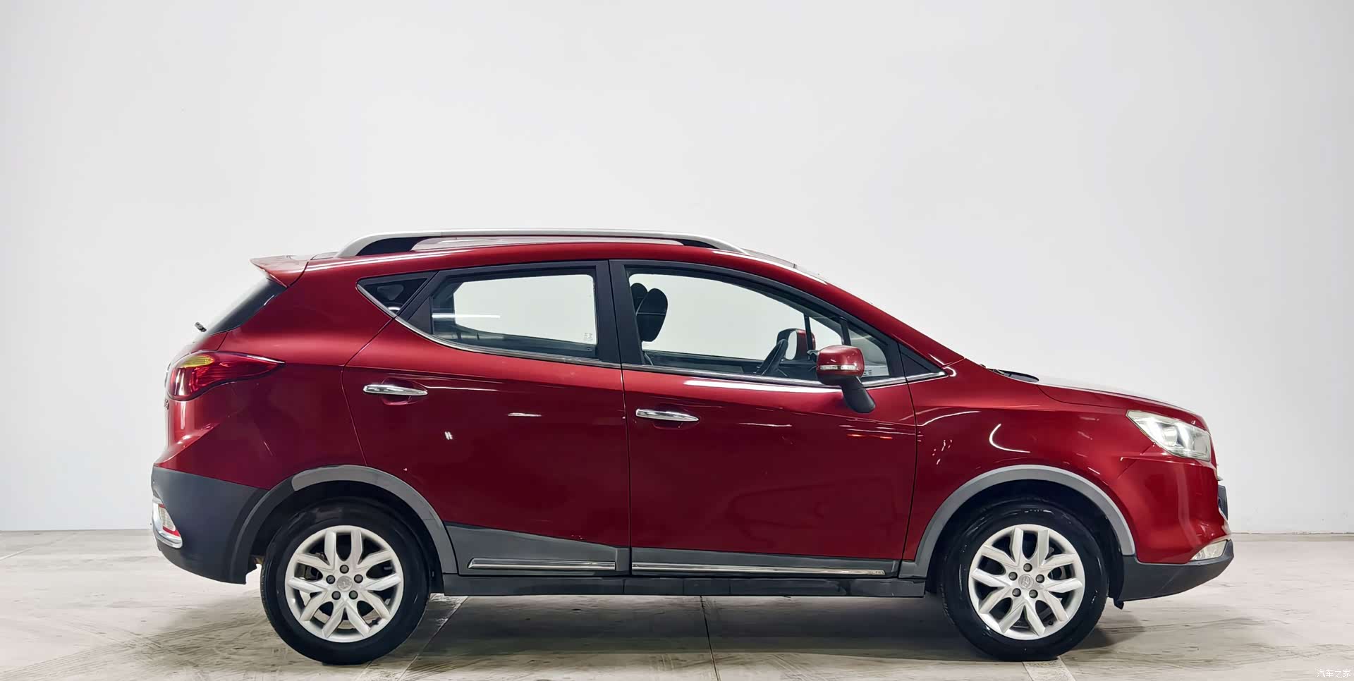 JAC S3, 2014 8