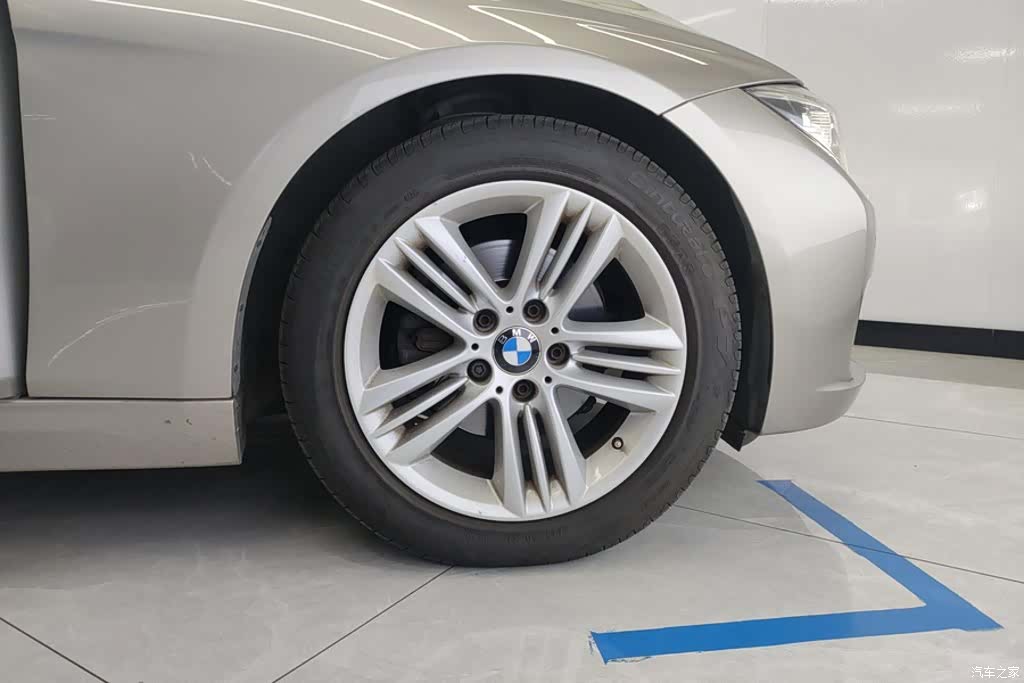 BMW 3 Series, 2017 6