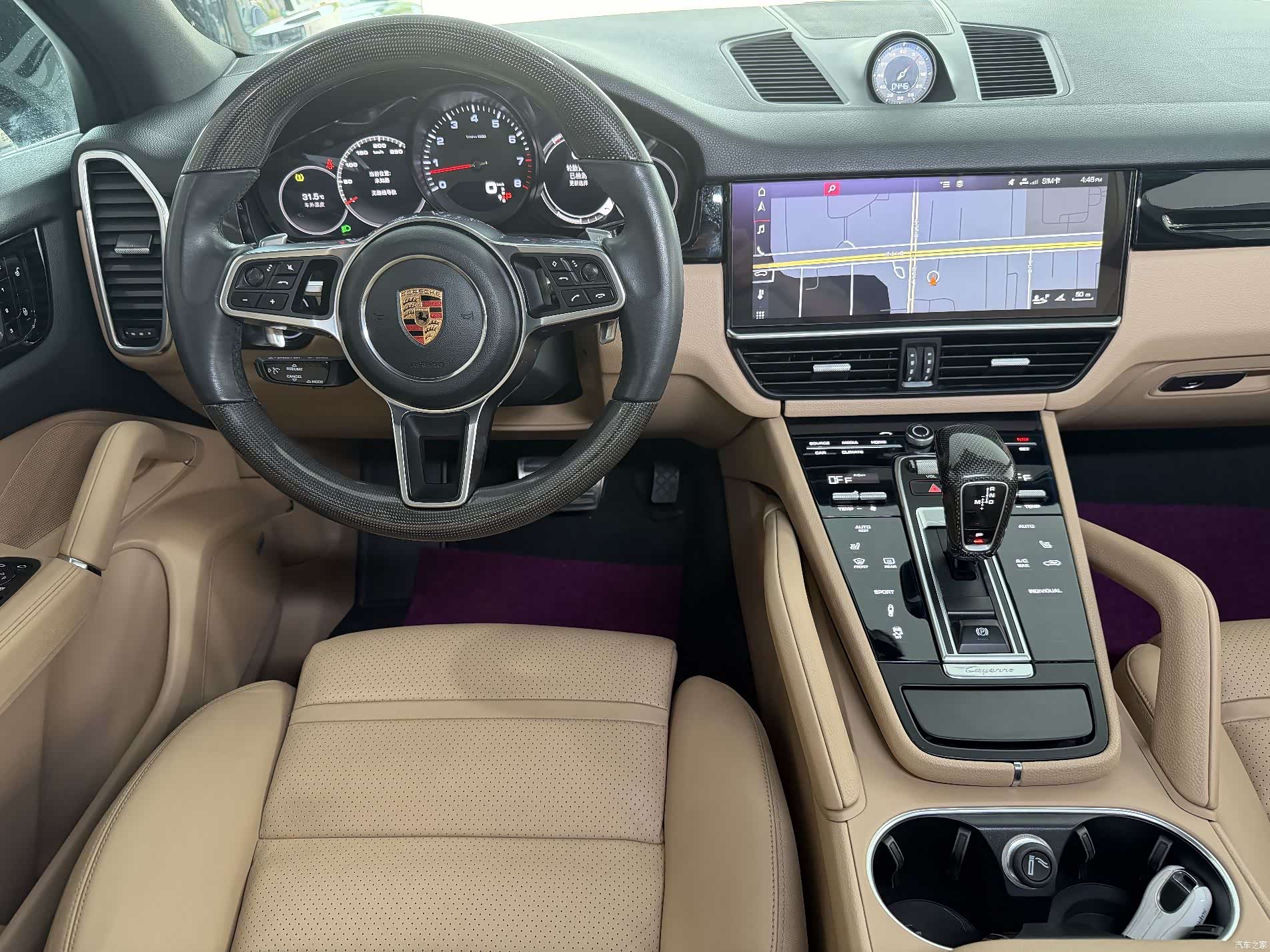 Porsche Cayenne, 2018 10