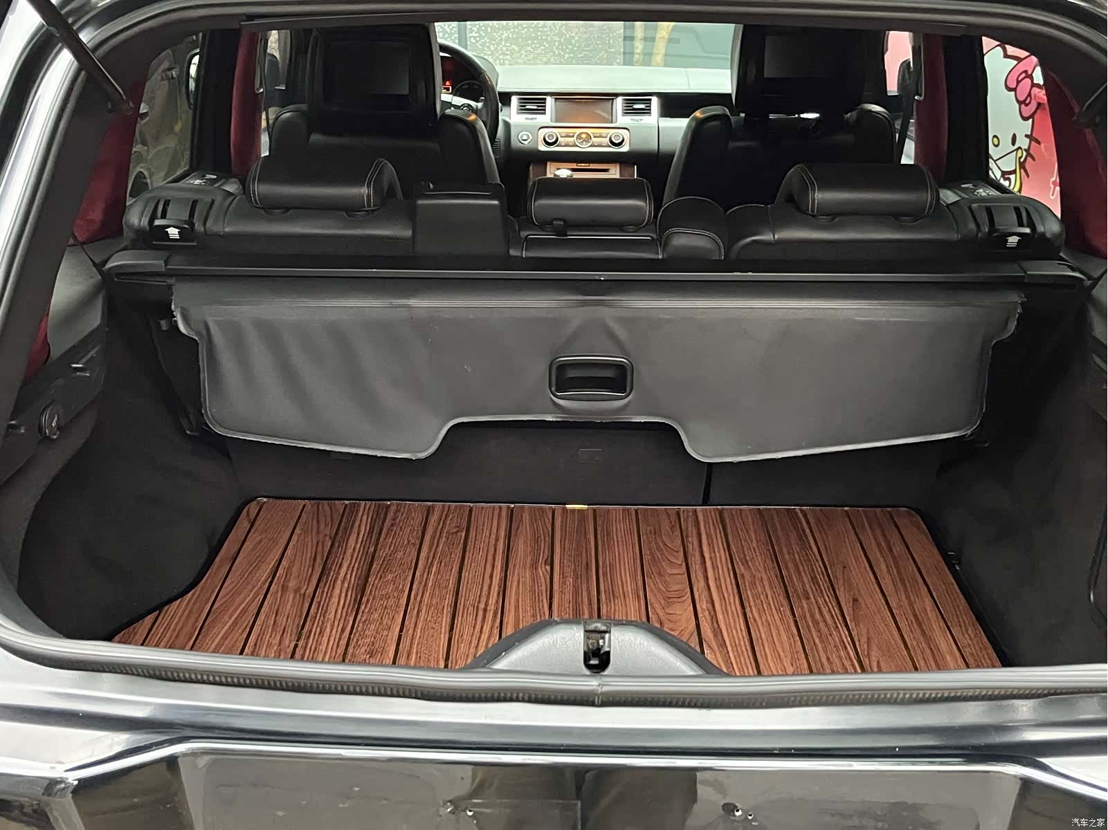 Land Rover Range Rover, 2011 11